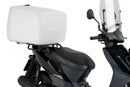 SYM SYMPHONY SR 50 [2025] - PUIG Mega Box | Hvid | PUIG 2328B