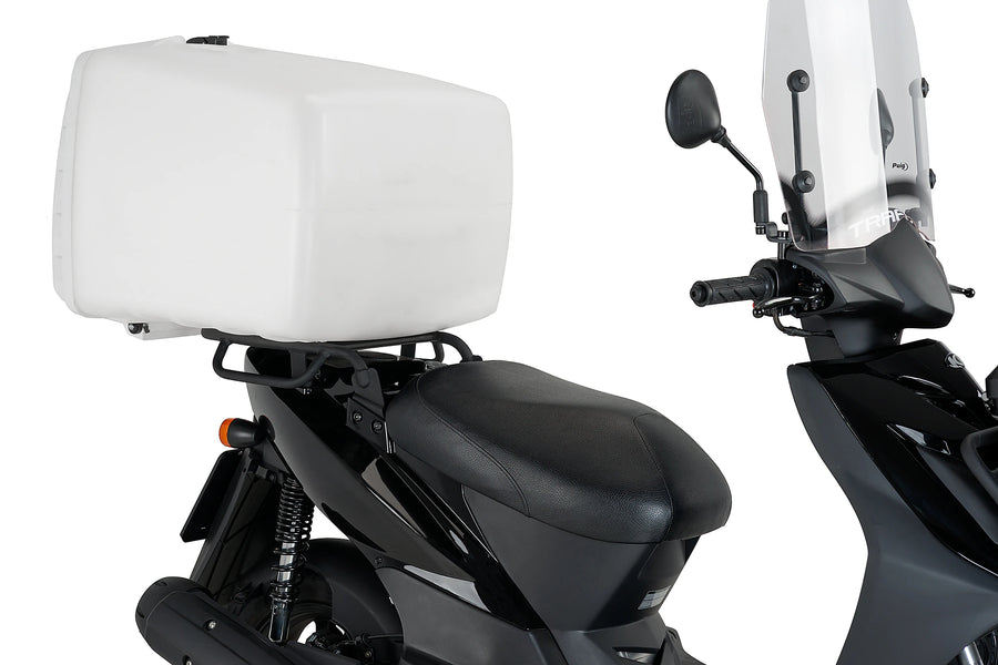 SYM SYMPHONY SR 50 [2025] - PUIG Mega Box | Hvid | PUIG 2328B