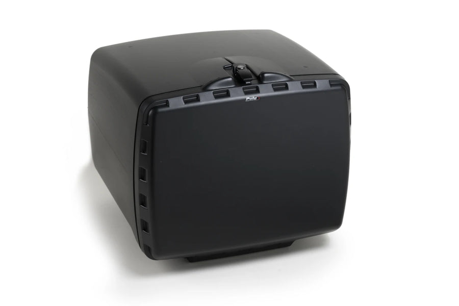 SYM SYMPHONY SR 50 [2025] – Mega Box – Sort