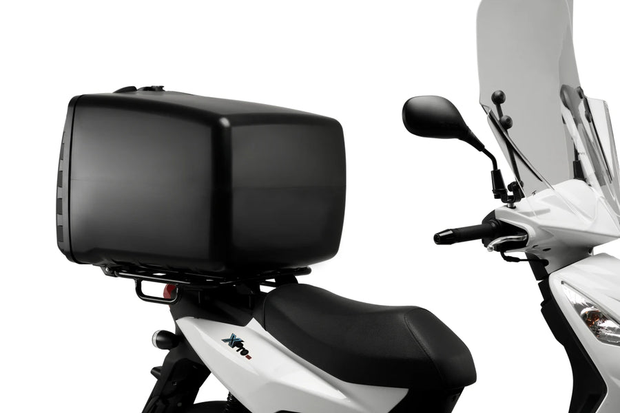 SYM SYMPHONY SR 50 [2025] – Mega Box – Sort