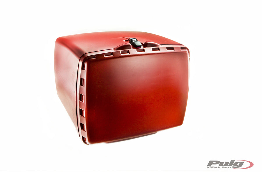 SYM SYMPHONY SR 50 [2025] - PUIG Mega Box | Rød | PUIG 2328R