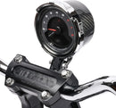 harley davidson softtail street bob fxbb [THRASHIN SUPPLY CO.] - Softail Gauge Offset Kit-11