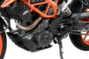 KTM 390 DUKE [2019] – Motorskærme – Sort-4