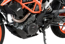KTM 390 DUKE [2019] – Motorskærme – Sort