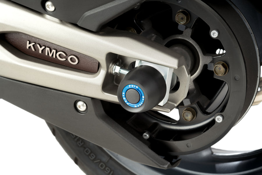 KYMCO AK 550 PREMIUM [2025] – Bagakselregulator PHB19 – Sort