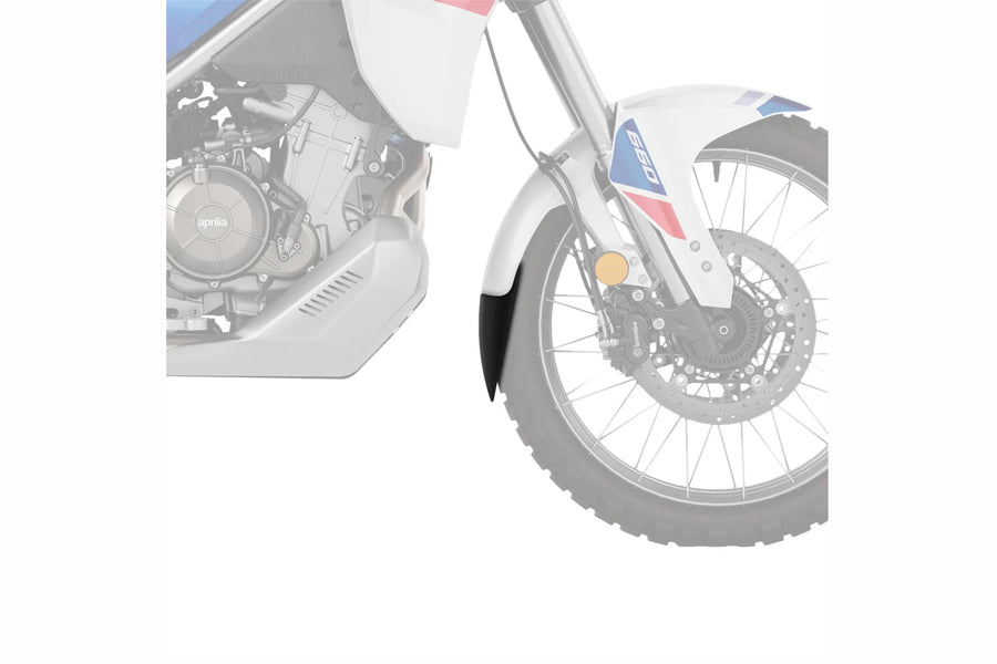 APRILIA TUAREG 660 [2025] – Forskærmsforlænger – Sort