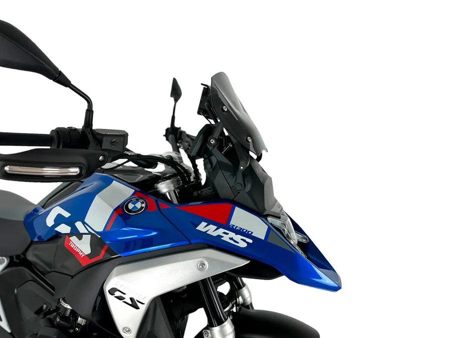 BMW R 1300 GS Trophy [WRS] – Forrude