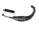 Derbi Senda R DRD Racing Enduro 50 2T D50B0 [2006–] - Auspuff RF90/96-WR Version 2019