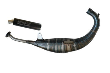 Beta RR SM 50 2T - Udstødning RF90/96-WR version 2019