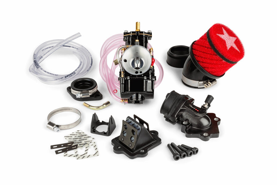 Aprilia SR Netscaper 50 2T LC - Vergaserkit Typ PWK 21 mm