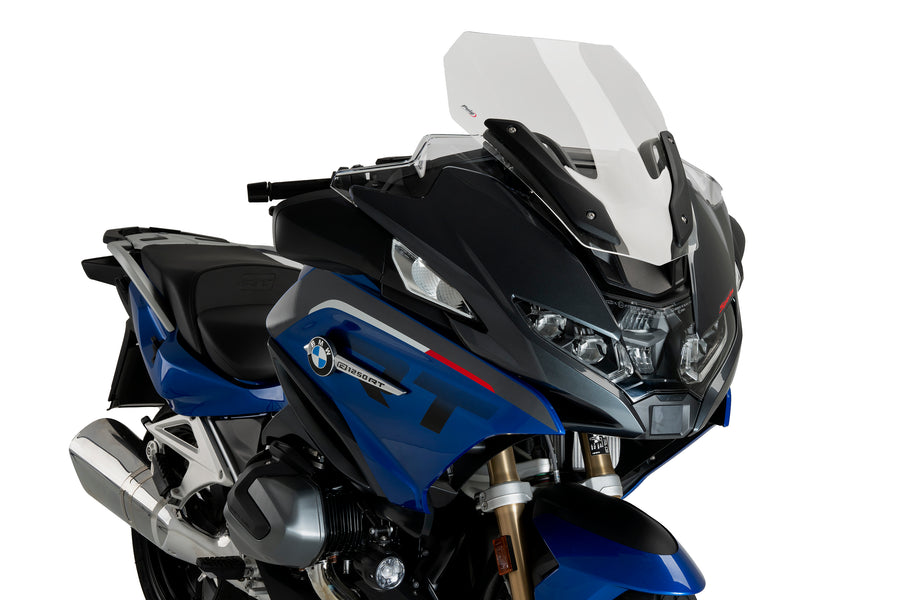 BMW R 1250 RT [2025] – sportsskærm – gennemsigtig
