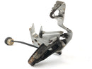 BMW R 1100 GS 259 ​​[1995] - Driverens fodtilfød til højre med bremsepumpe og bremsepedal-5
