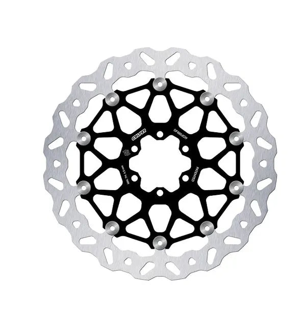 Fb Mondial PIEGA 1000 [2003-2004] - BRAKE DISC FLOATECH WAVE – billede 3
