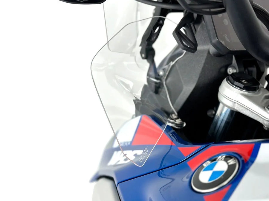 BMW R 1300 GS Trophy [WRS] – Vindafviser