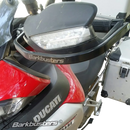 ducati multistrada 950 [BARKBUSTERS] – monteringssæt – to-punkts montering-2