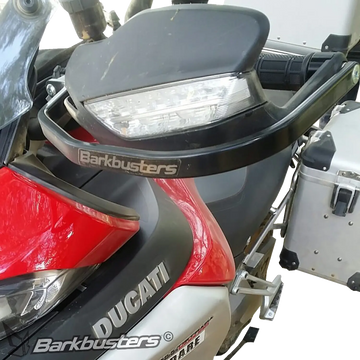 ducati multistrada 950 [BARKBUSTERS] – monteringssæt – to-punkts montering - 0