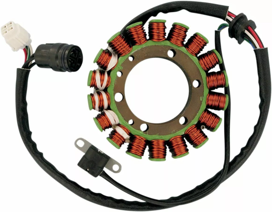 Yamaha YFM 350 Warrior [Rick's Motorsport Electric] - Stator til Yamaha