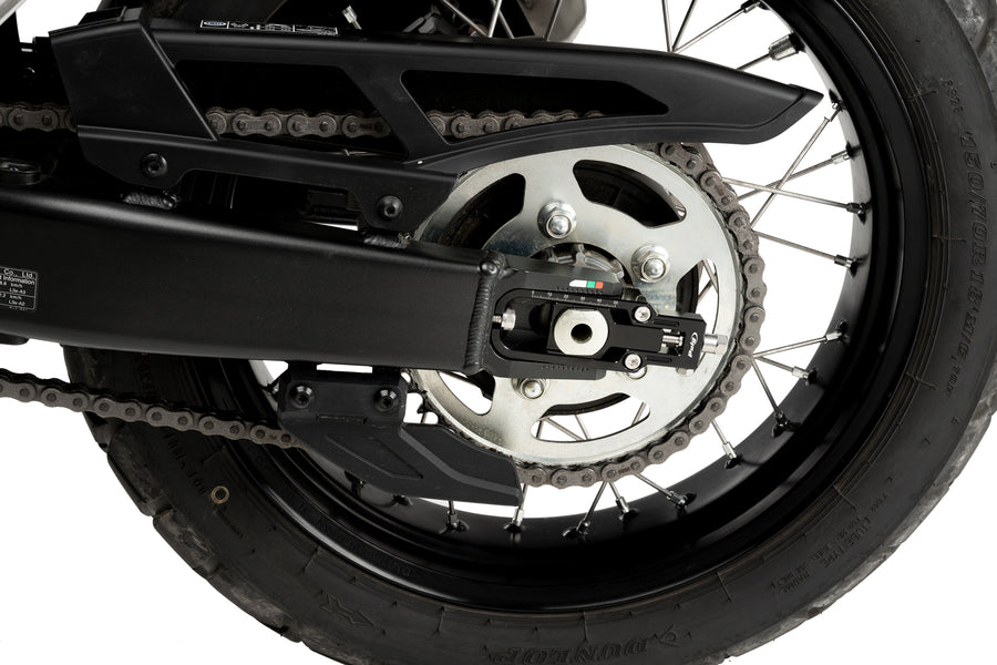 HONDA XL 750 TRANSALP [2025] – Puig kædestrammer – sort
