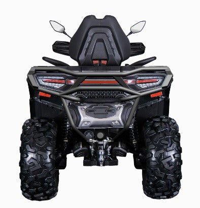 CF MOTO C FORCE 800 XC [2024] - Bagkofanger i stål