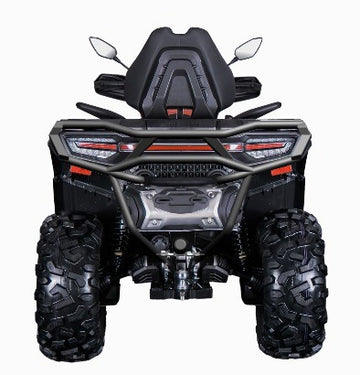 CF MOTO C FORCE 800 XC [2024] - Bagkofanger i stål