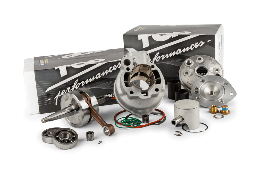 Peugeot XPS-SM 50 2T AM6 - Tuningkit 86ccm