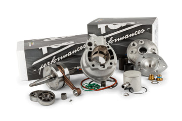 Beta RR Track 50 2T - Tuningkit 86ccm