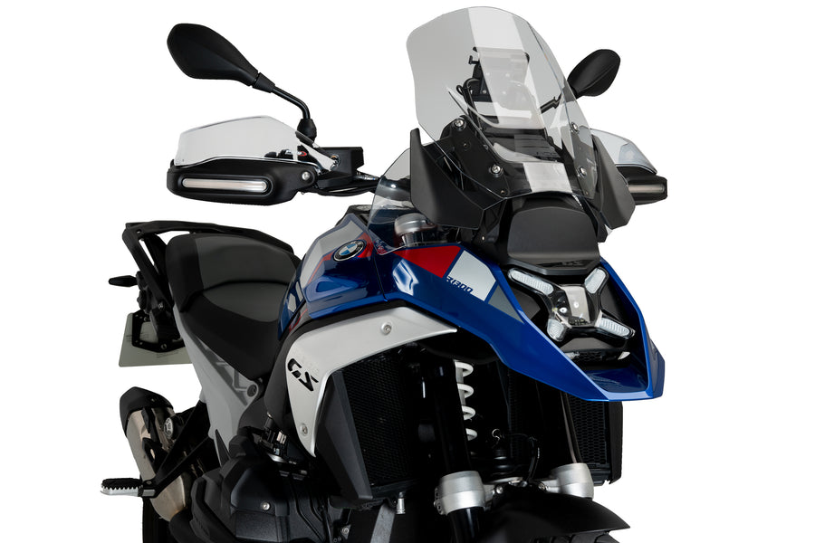BMW R 1300 GS TROPHY [2025] – Håndbeskyttelsesforlænger – Sort
