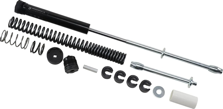harley-davidson low rider [PROGRESSIVE SUSPENSION] – Monotube patron forgaffelsæt
