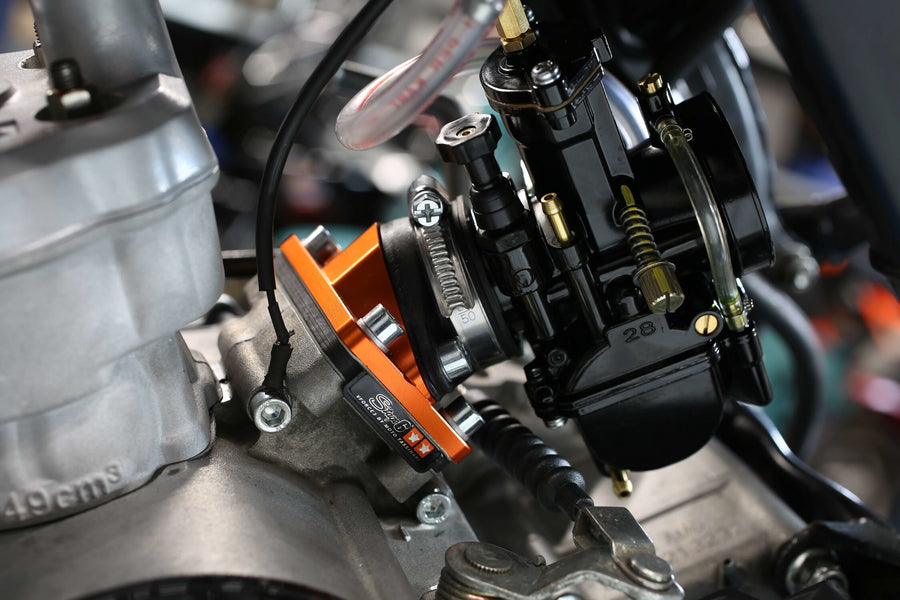 Generic Trigger X-Enduro 50 2T AM6 - Einlasskit 28 mm