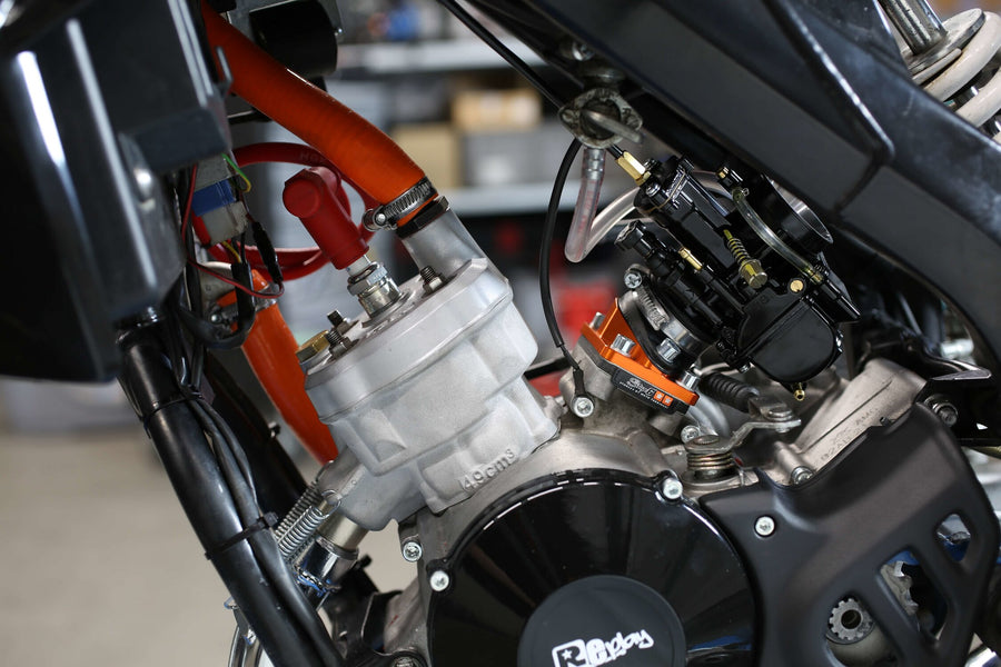 Beta RR Enduro 50 2T - Zylinderkit Sport Pro MK2 50 ccm