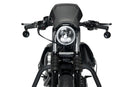 HARLEY DAVIDSON SPORTSTER 883 IRON XL 883 N [2012] – ALU frontplade – sølv-1