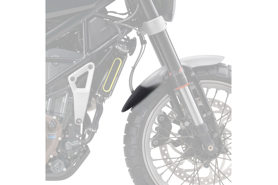 HUSQVARNA VITPILEN 401 [2025] – Forskærmsforlænger – Sort