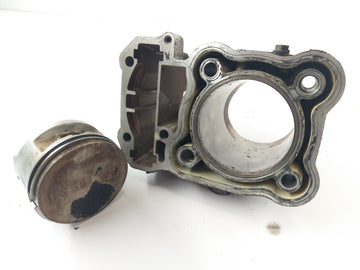 Honda XRV 750 Africa Twin RD04 [1991] - Cylinder med stempel - 0