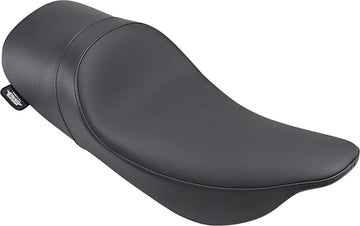 harley davidson flhr [DRAG SPECIALTIES] - Forlæns fladt enkelt sæde med EZ-ON mount