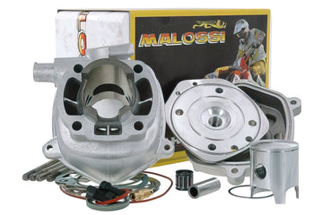 Aprilia SR Netscaper 50 2T LC - cylinderkit 50cc TEAM CUP