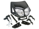 Derbi Senda X-Treme SM '05 - '10 50 2T D50B0 - Scheinwerfermaske Doppeloptik