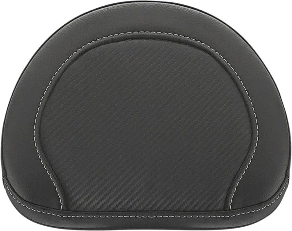 Harley Davidson Flhri [SADDLEMEN] - Sissy Bar Pude til RoadSofa™ Carbon Fiber Seat