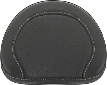 Harley Davidson Flhri [SADDLEMEN] - Sissy Bar Pude til RoadSofa™ Carbon Fiber Seat