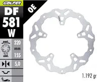 Ktm Rc 390 ABS [2022-2023] - Wave® Bremsscheibe – Bild 8