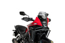 HONDA NX 500 [2025] – sportsskærm – kraftigt tonet