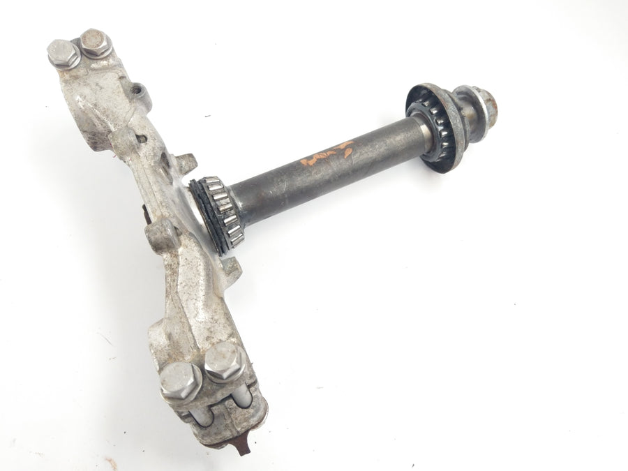 Honda XR 500 R PE01 [1981] - Gaffel Bridge nedenfor