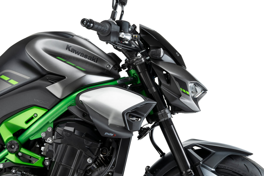 KAWASAKI Z 900 SE [2025] – D12 Spoiler – Mat Sort