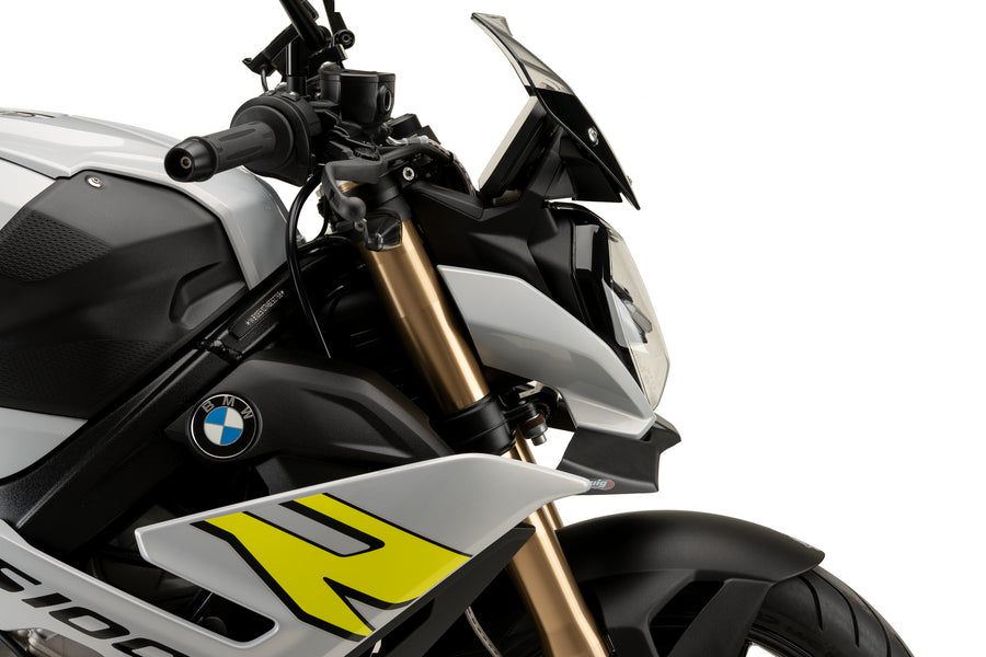 BMW M 1000 R [2024] - Nøgen forrude frontspoiler