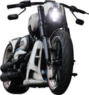 Harley Davidson V-Rod [CULT WERK] – Forlygtebeklædning-4