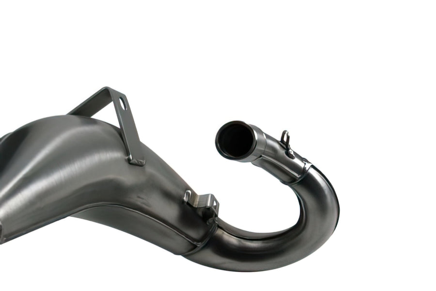 Beta RR SM 50 2T - Auspuff E-NOX STEEL