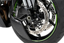 KAWASAKI ZX-6R NINJA [2025] – Bremsekøler – Carbon look-17