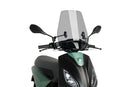 PIAGGIO 1 [2025] – Urban scooterskærm – gennemsigtig-1