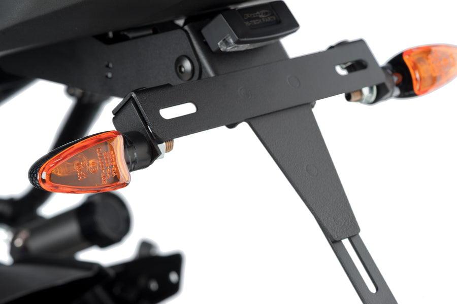 KTM RC 390 [2025] – Stjerneindikatorsæt – carbon look