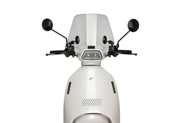 ARENA RENA S [2025] – Trafic-scooterskive – gennemsigtig - 0
