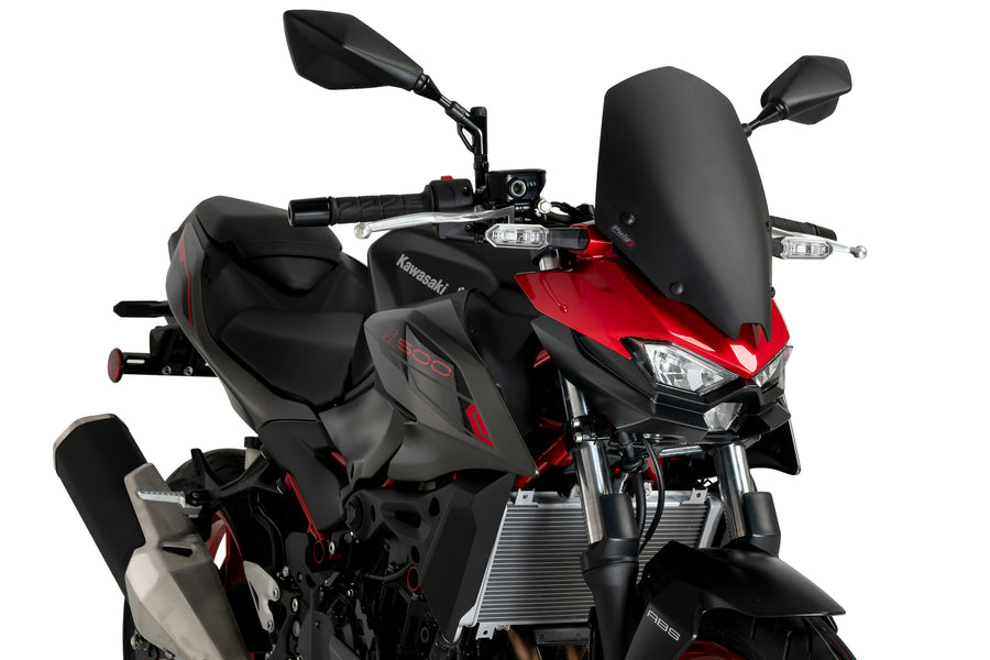 KAWASAKI Z 500 SE [2025] – New Generation Touring – Tonet